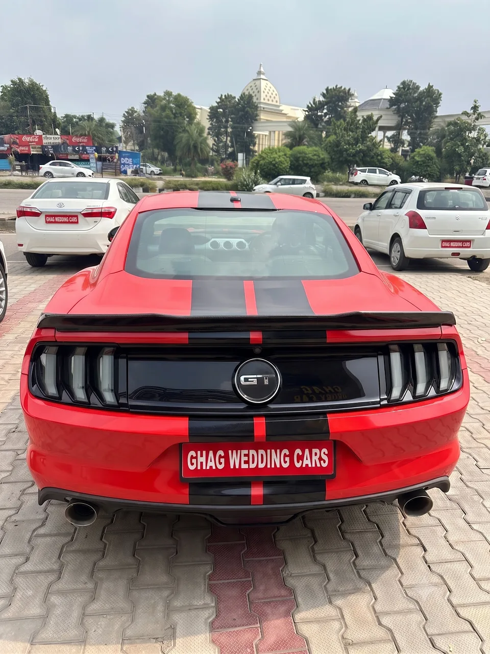 Luxury Cars for Wedding in Jalandhar