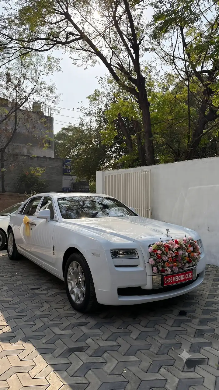 Luxury Bridal Cars Jalandhar