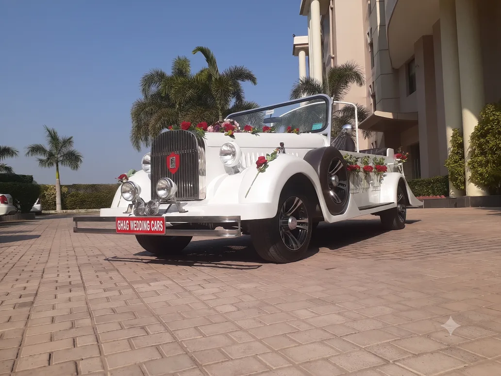 Wedding Car Rental Jalandhar