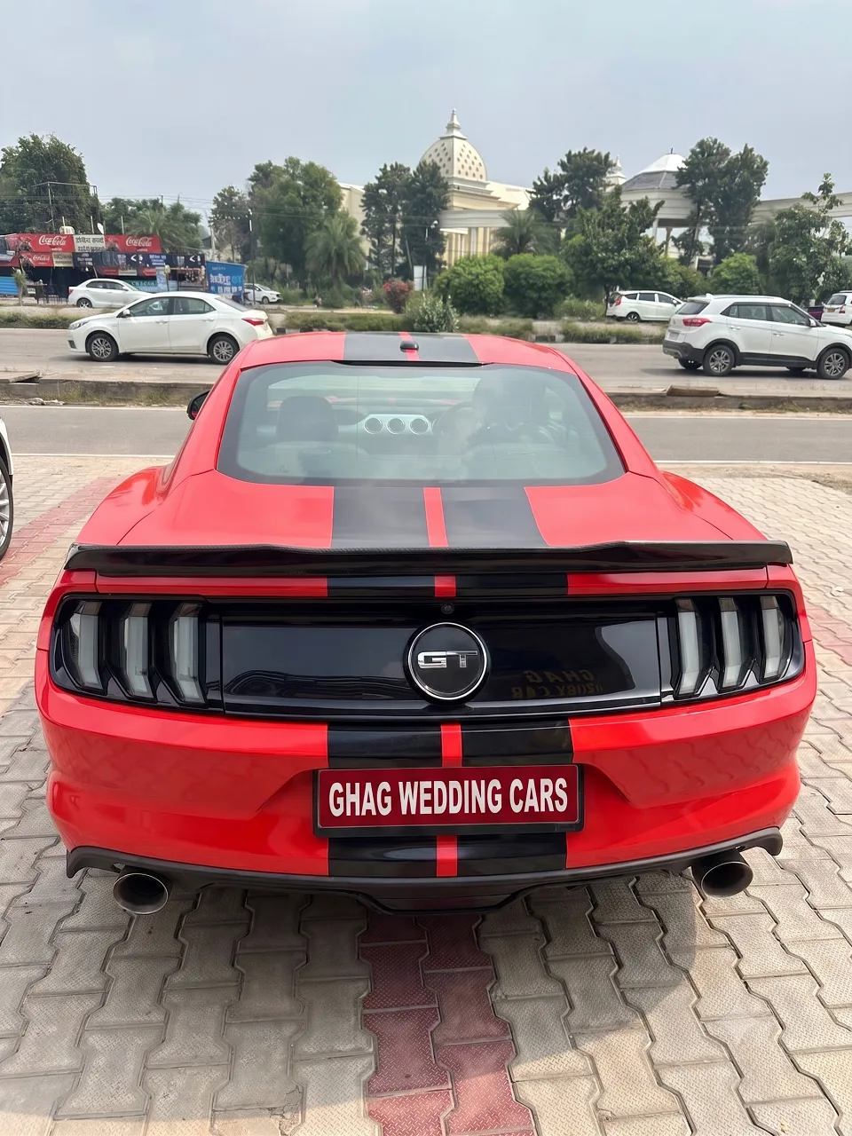 Luxury Bridal Cars Mohali