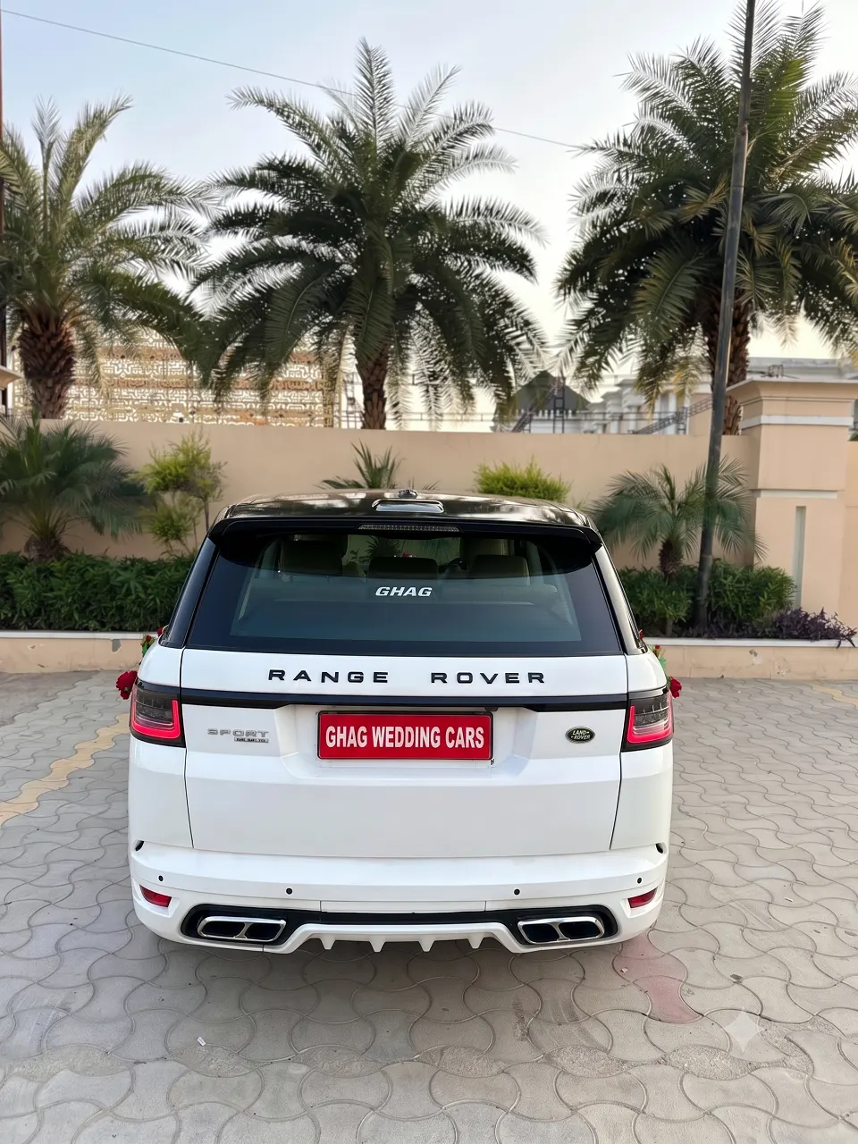 Wedding Car Hire Chandigarh