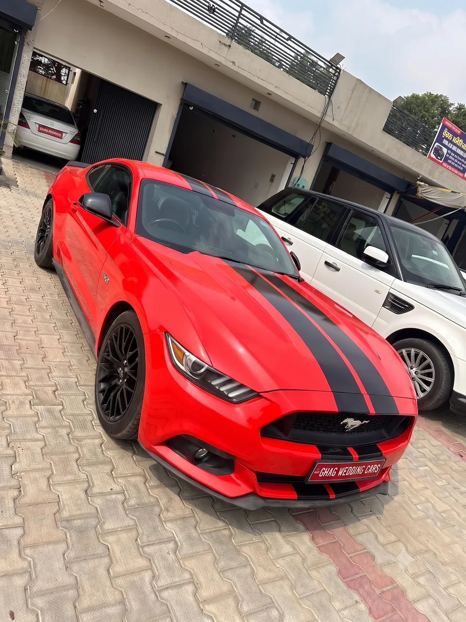 Best Wedding Cars in Jalandhar