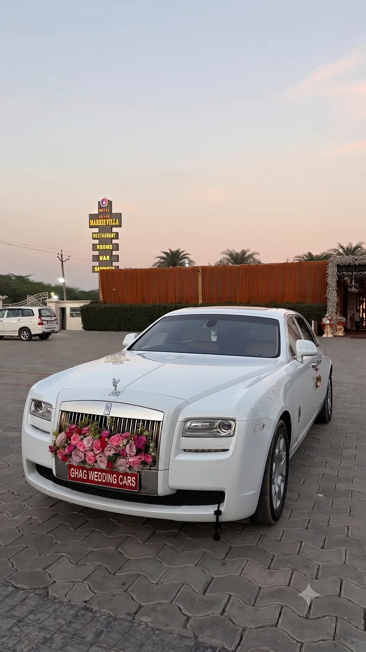 Premium Wedding Cars Jalandhar