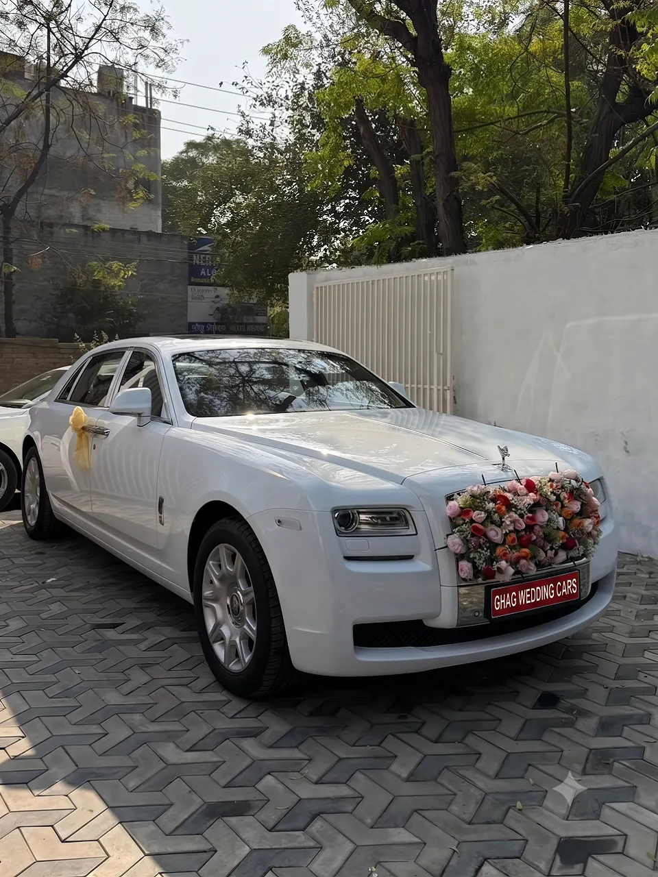 Premium Wedding Cars Mohali