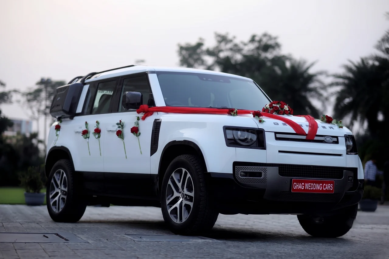 Wedding Cars in Chandigarh