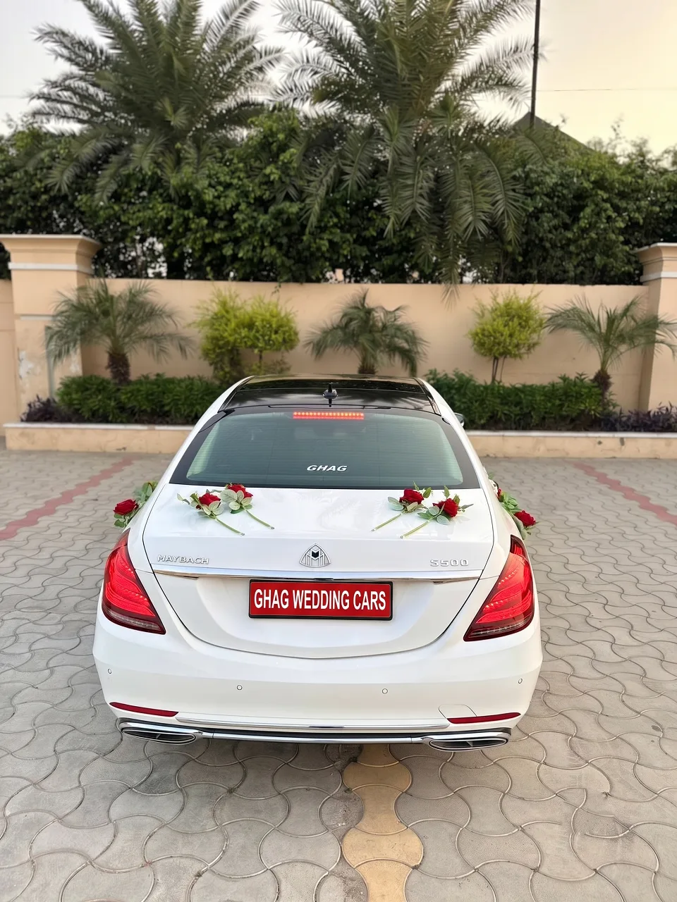 Wedding Chauffeur Service Jalandhar