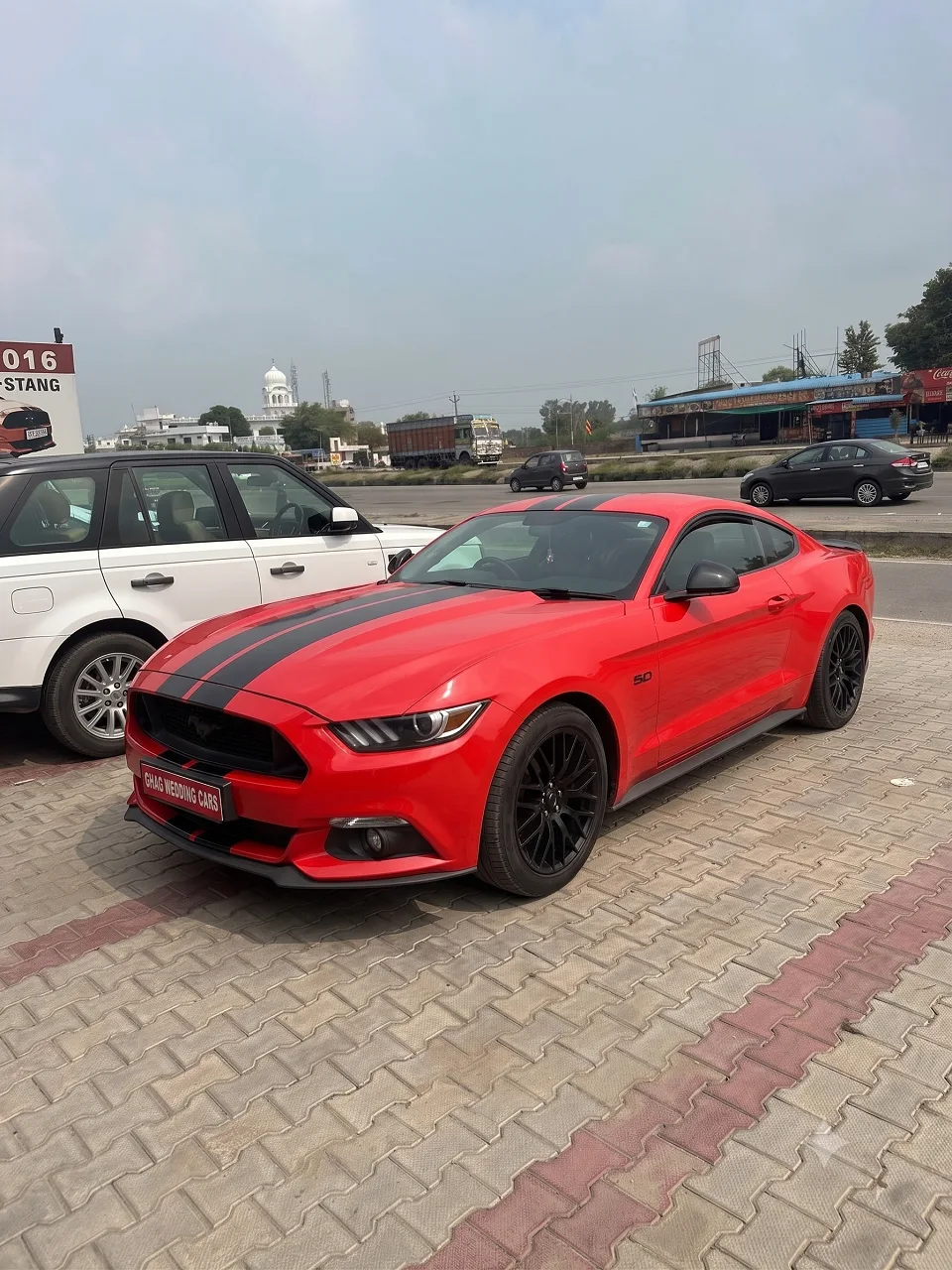 Wedding Car Hire Jalandhar