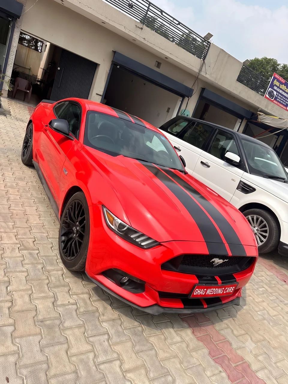 Wedding Car Rental Mohali